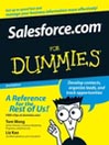 Salesforce.com® For Dummies®